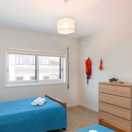 Host Wise - Trendy Bright Flats With Jacuzzi - 5 Min Beach Matosinhos (Porto) Exterior foto
