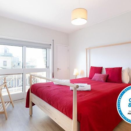 Host Wise - Trendy Bright Flats With Jacuzzi - 5 Min Beach Matosinhos (Porto) Exterior foto