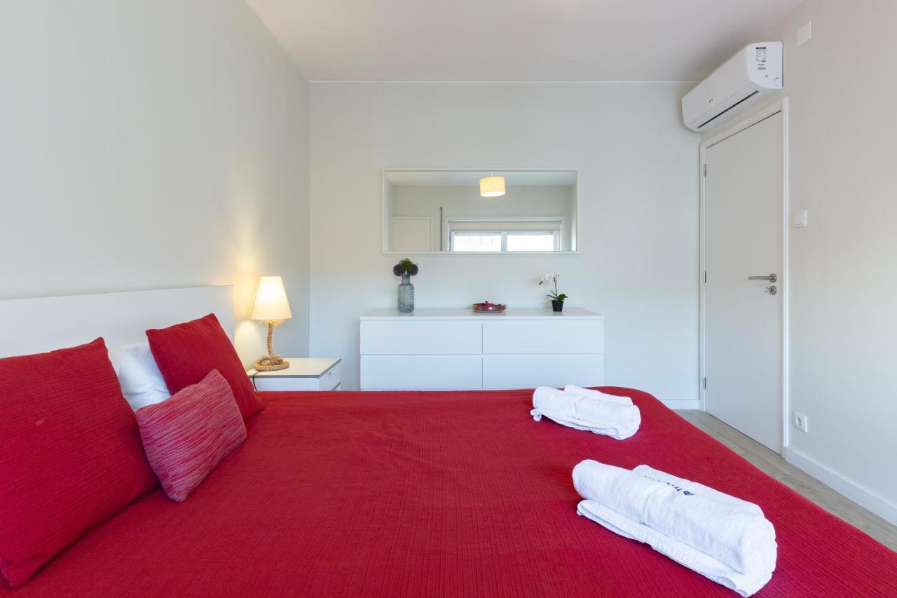 Host Wise - Trendy Bright Flats With Jacuzzi - 5 Min Beach Matosinhos (Porto) Exterior foto