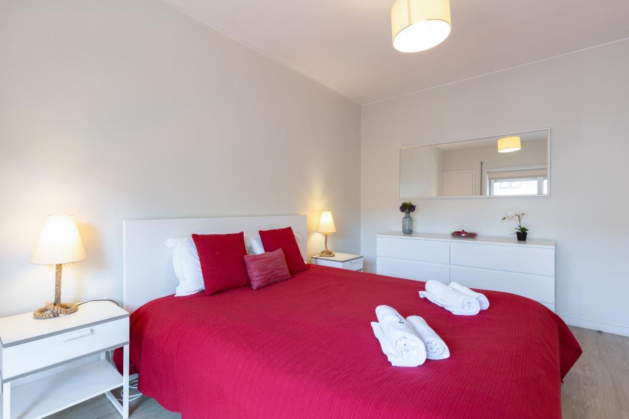 Host Wise - Trendy Bright Flats With Jacuzzi - 5 Min Beach Matosinhos (Porto) Exterior foto