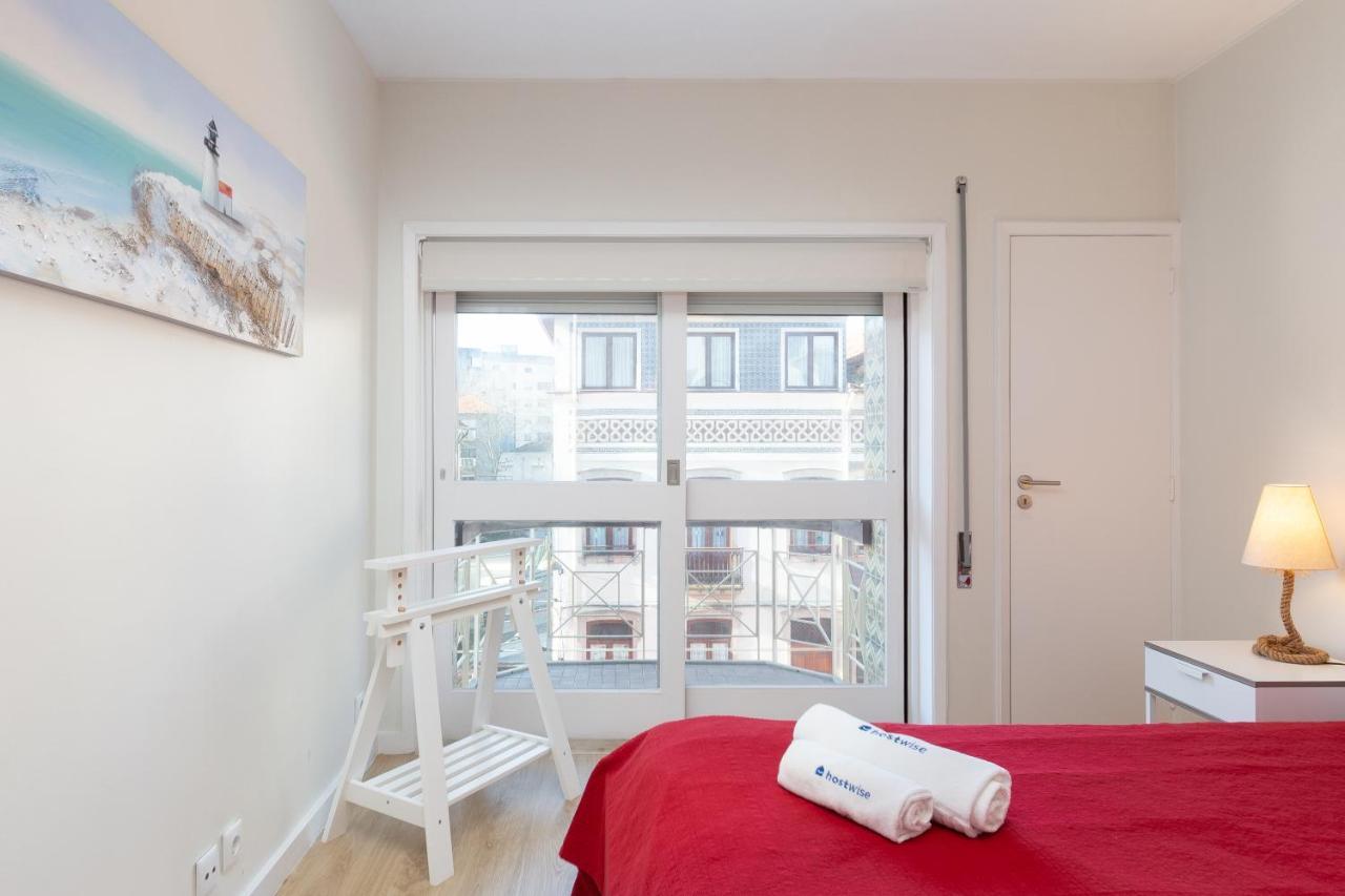 Host Wise - Trendy Bright Flats With Jacuzzi - 5 Min Beach Matosinhos (Porto) Exterior foto