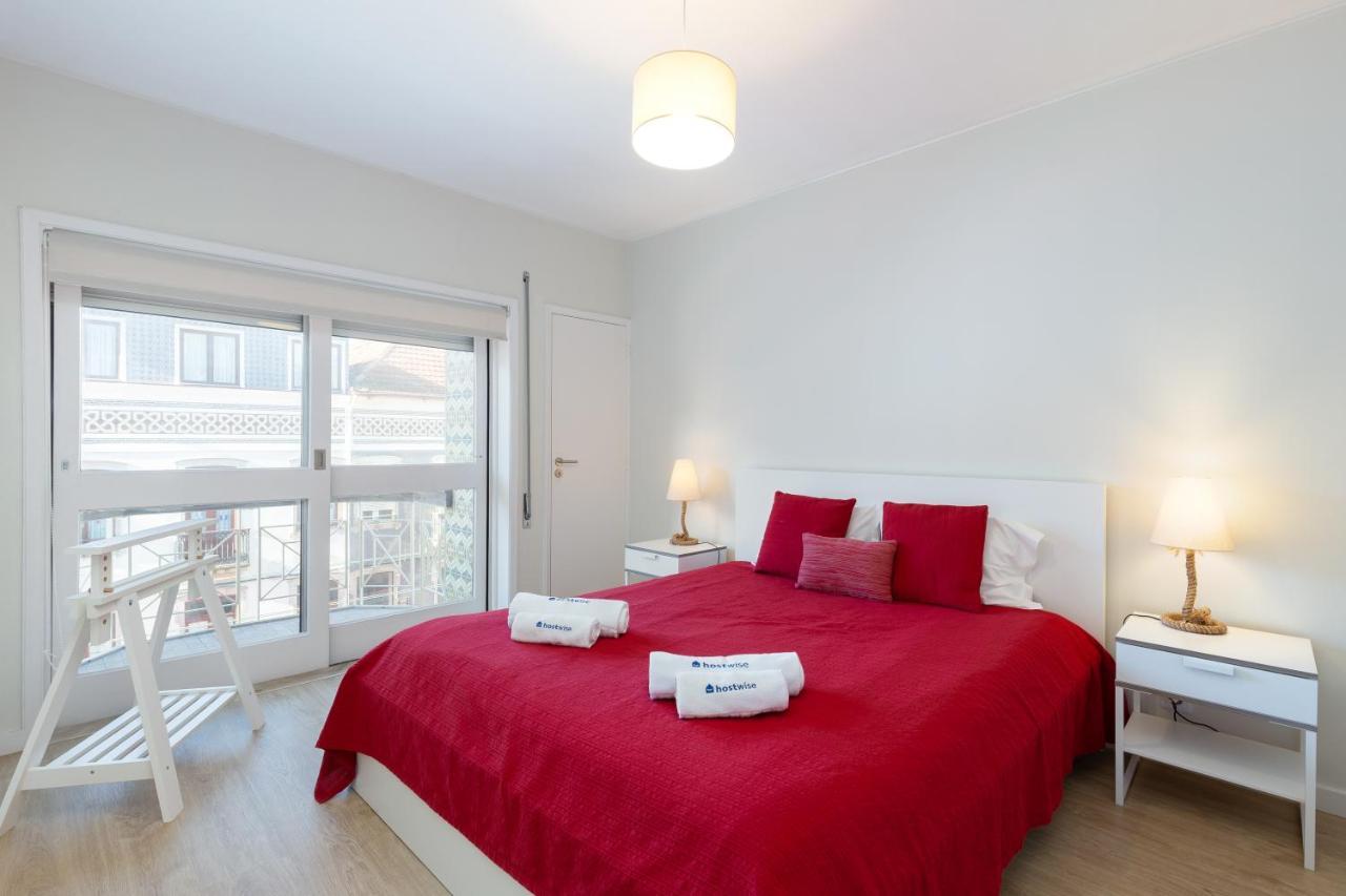 Host Wise - Trendy Bright Flats With Jacuzzi - 5 Min Beach Matosinhos (Porto) Exterior foto