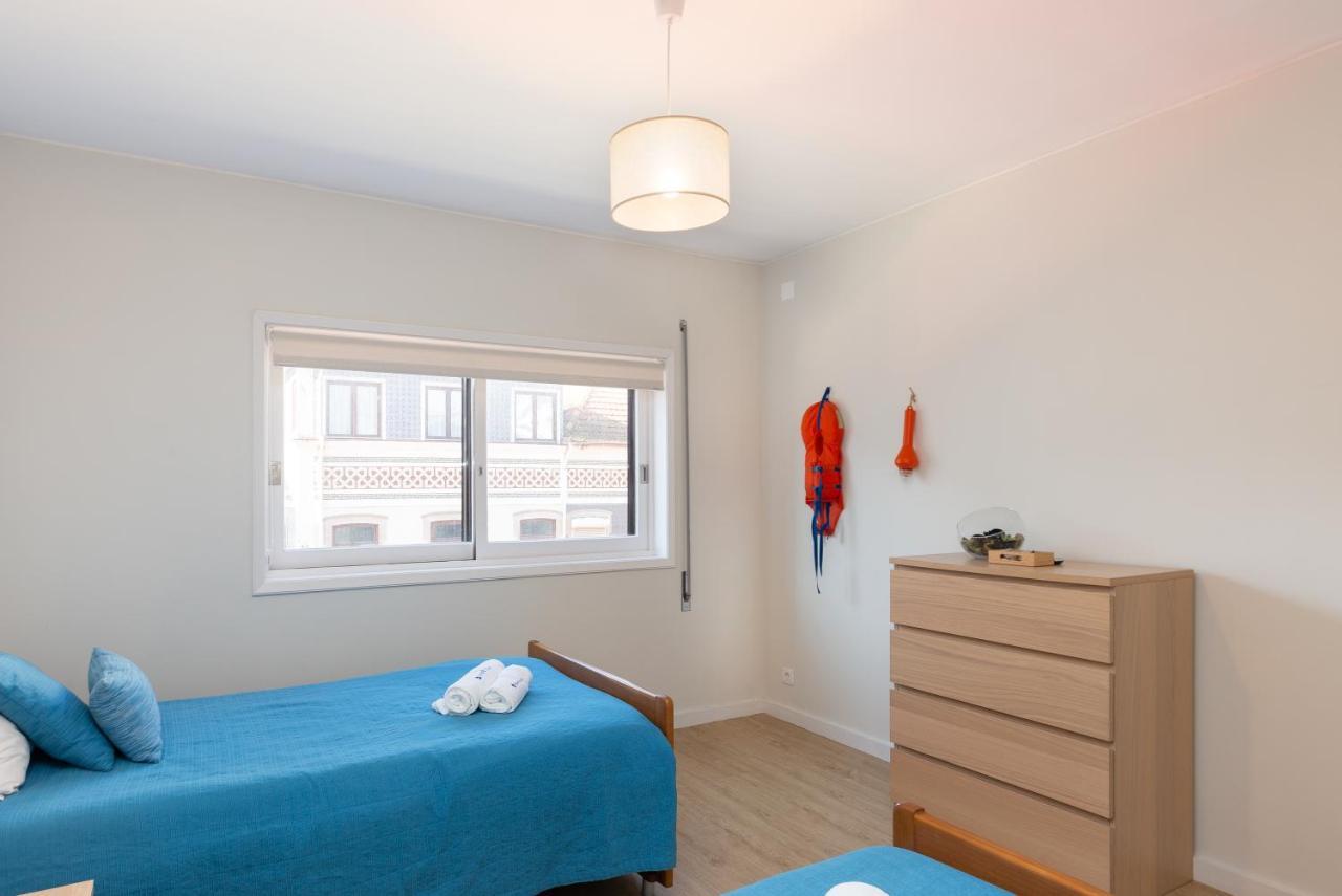 Host Wise - Trendy Bright Flats With Jacuzzi - 5 Min Beach Matosinhos (Porto) Exterior foto
