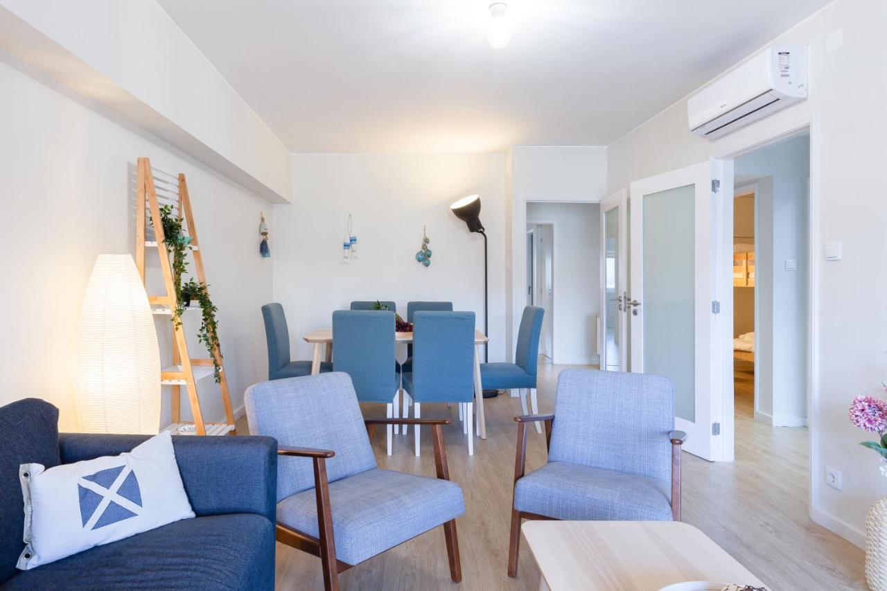 Host Wise - Trendy Bright Flats With Jacuzzi - 5 Min Beach Matosinhos (Porto) Exterior foto