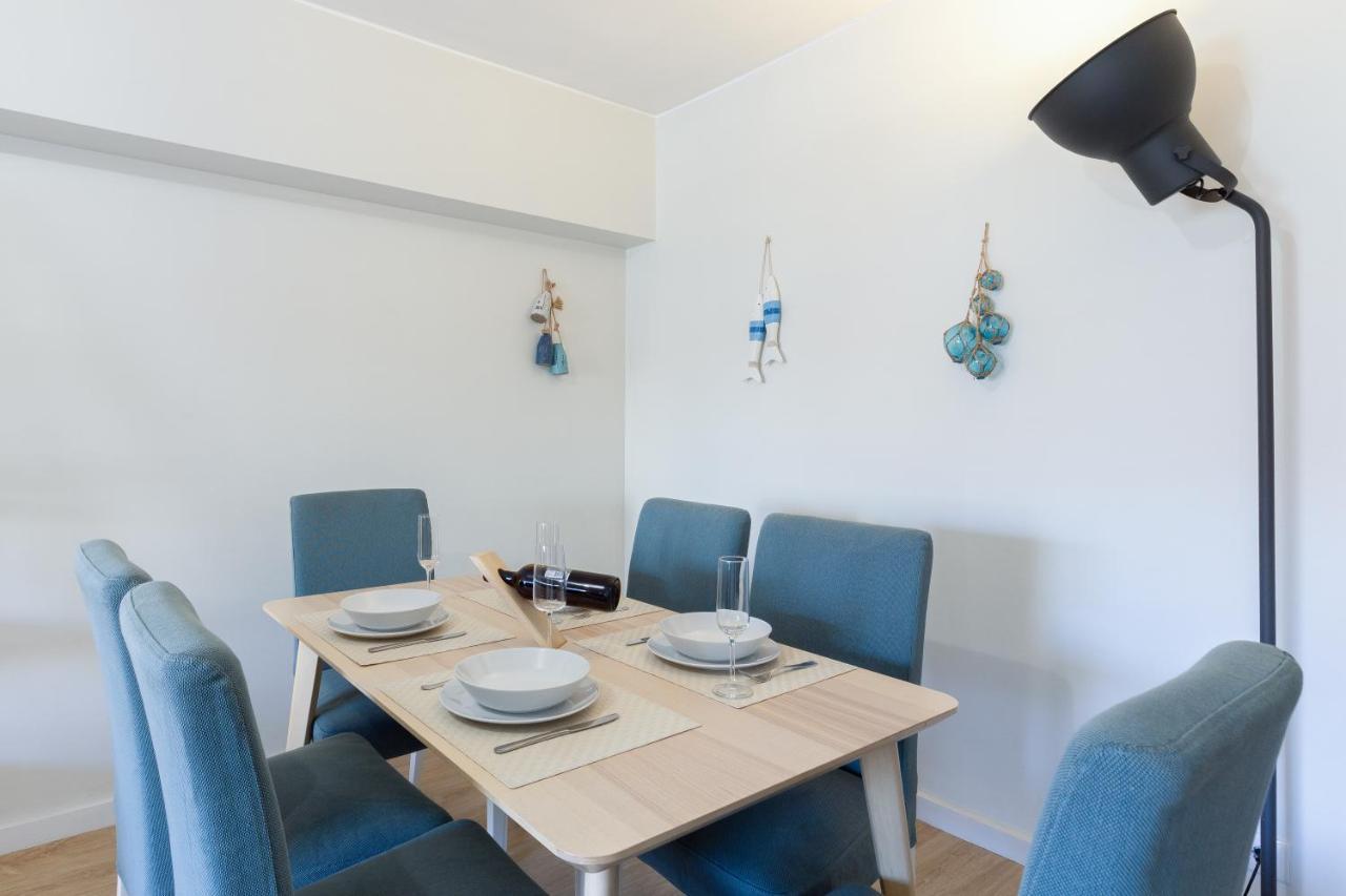 Host Wise - Trendy Bright Flats With Jacuzzi - 5 Min Beach Matosinhos (Porto) Exterior foto