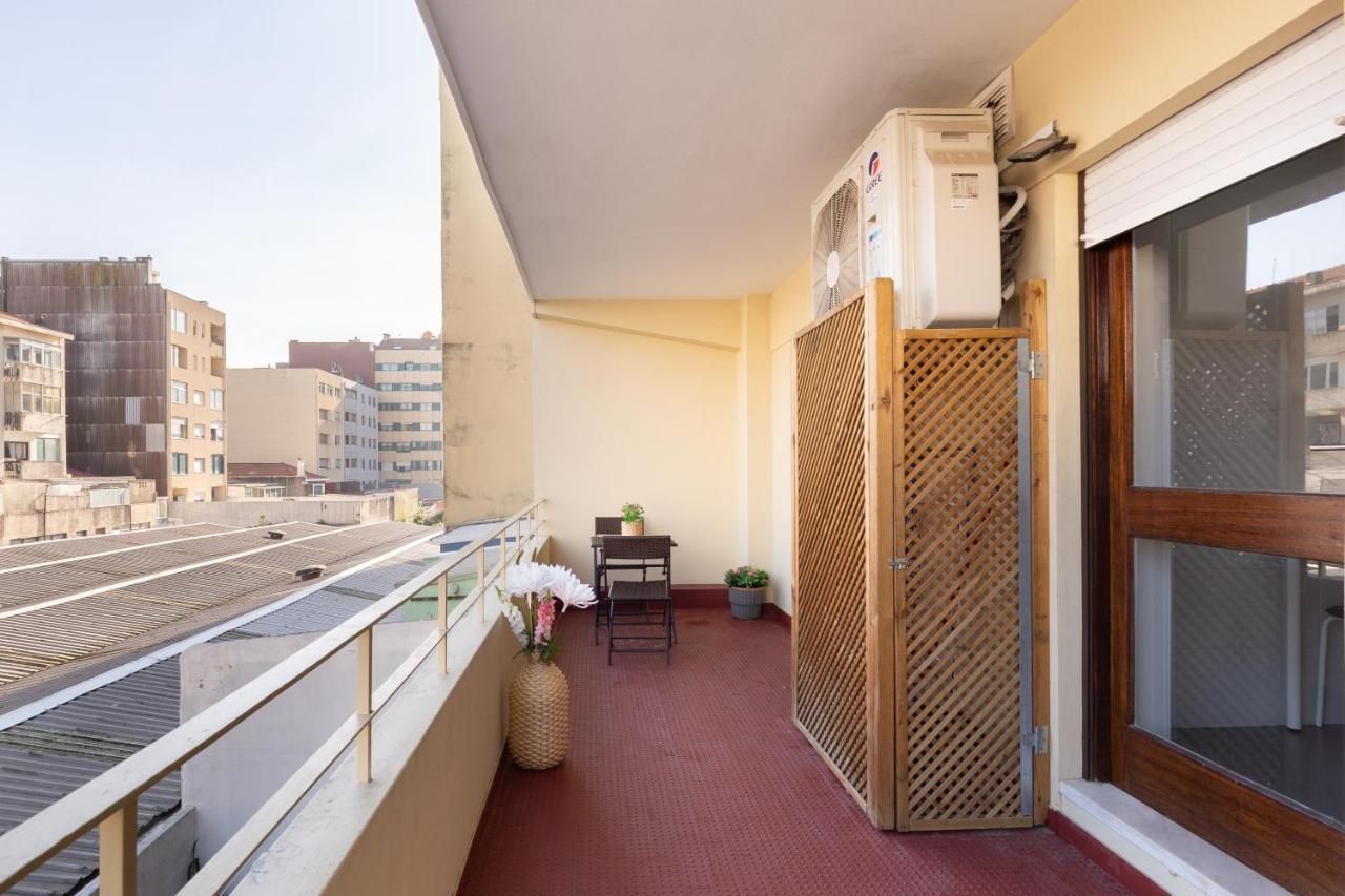 Host Wise - Trendy Bright Flats With Jacuzzi - 5 Min Beach Matosinhos (Porto) Exterior foto