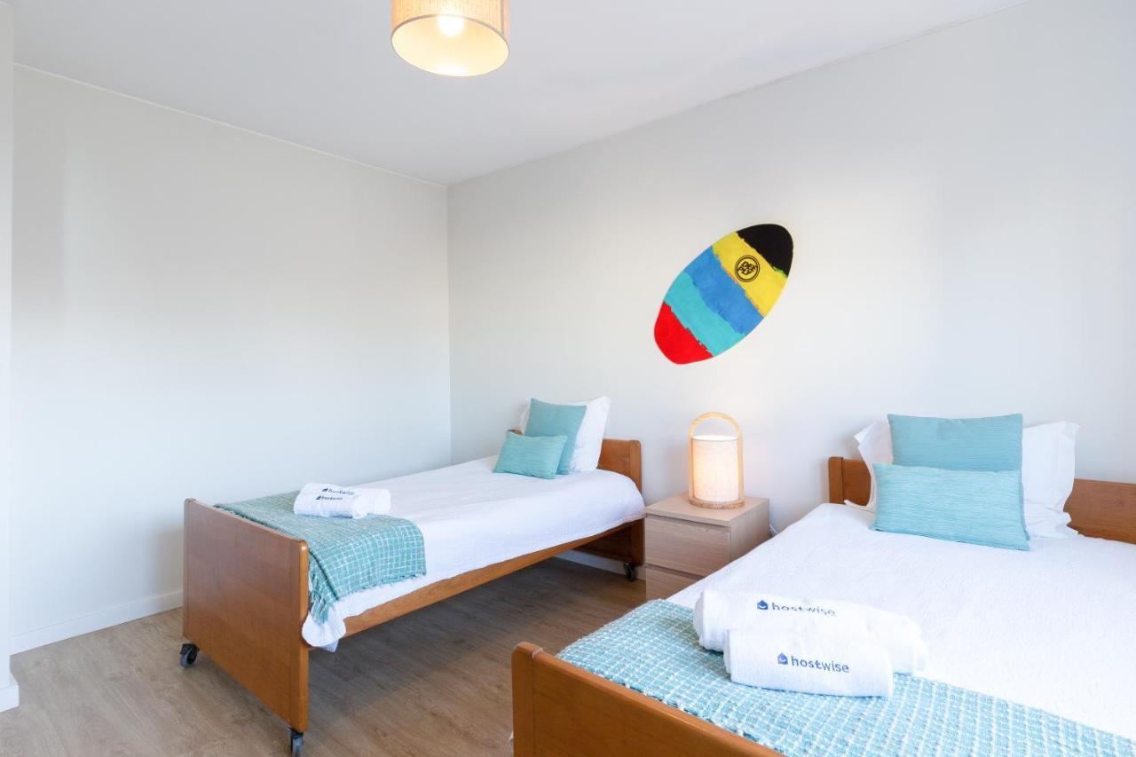 Host Wise - Trendy Bright Flats With Jacuzzi - 5 Min Beach Matosinhos (Porto) Exterior foto