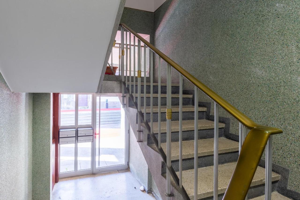 Host Wise - Trendy Bright Flats With Jacuzzi - 5 Min Beach Matosinhos (Porto) Exterior foto