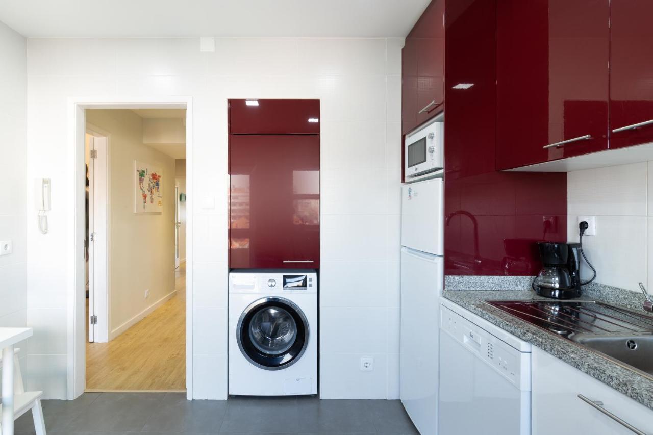 Host Wise - Trendy Bright Flats With Jacuzzi - 5 Min Beach Matosinhos (Porto) Exterior foto