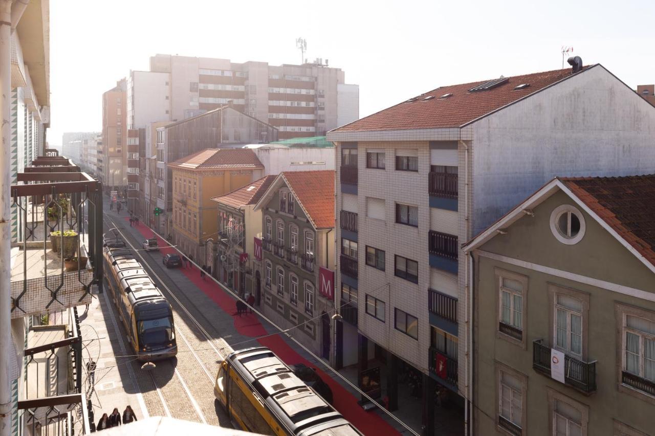 Host Wise - Trendy Bright Flats With Jacuzzi - 5 Min Beach Matosinhos (Porto) Exterior foto
