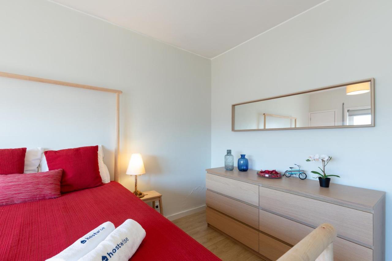 Host Wise - Trendy Bright Flats With Jacuzzi - 5 Min Beach Matosinhos (Porto) Exterior foto