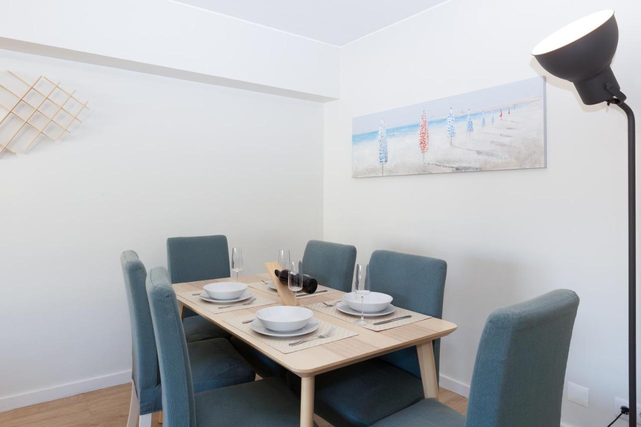 Host Wise - Trendy Bright Flats With Jacuzzi - 5 Min Beach Matosinhos (Porto) Exterior foto