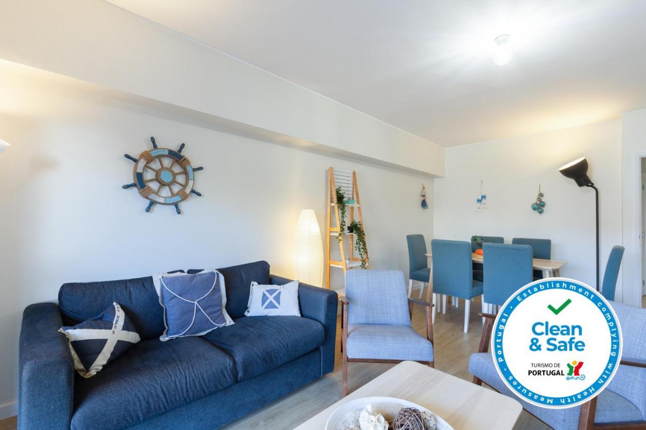 Host Wise - Trendy Bright Flats With Jacuzzi - 5 Min Beach Matosinhos (Porto) Exterior foto