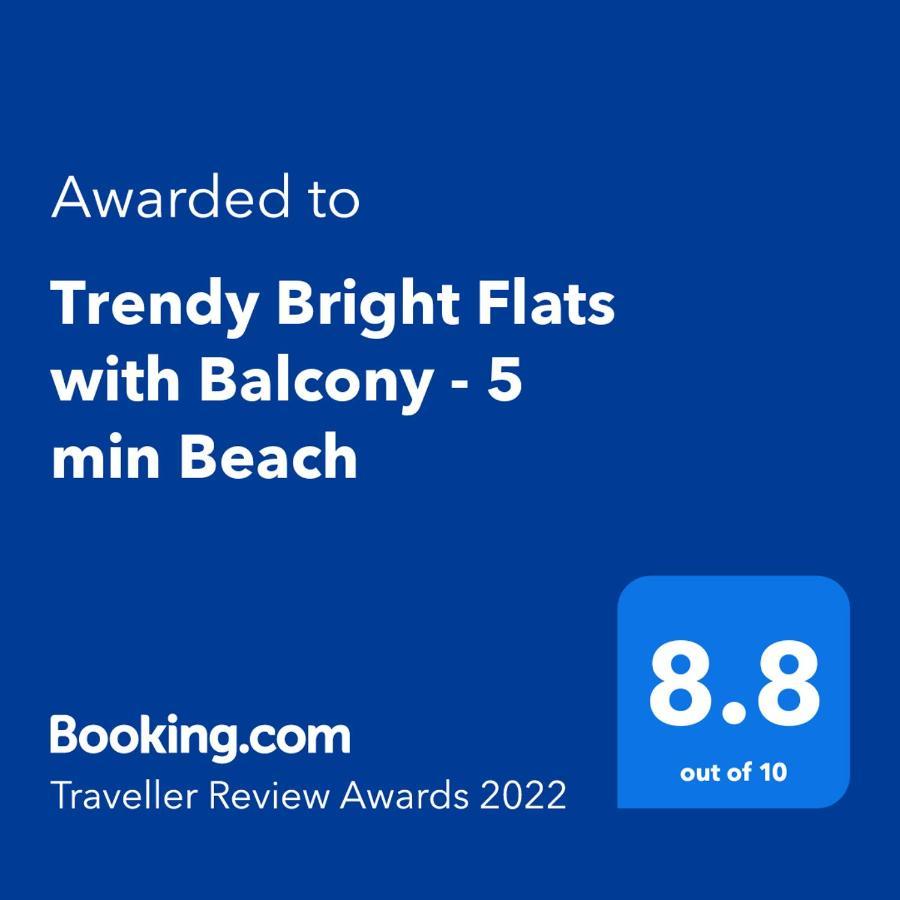 Host Wise - Trendy Bright Flats With Jacuzzi - 5 Min Beach Matosinhos (Porto) Exterior foto